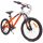  Sun Baby Verdant Brier 20" Orange Bicycle