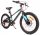  20 inch children's mountain bike MTB Shimano 6 gears Verdant Alder