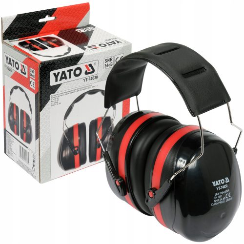 Yato YT-74630 anti-noise headphones