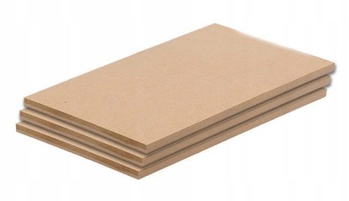 MDF-Platte 100 cm x 70 cm x 8 mm