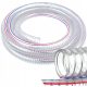  SUCTION HOSE 1 inch 1'' 25 mm - reinforced with 5 m wire