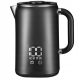  Lehmann Aqua Black 20 kettle 1500 W 1.7 l black