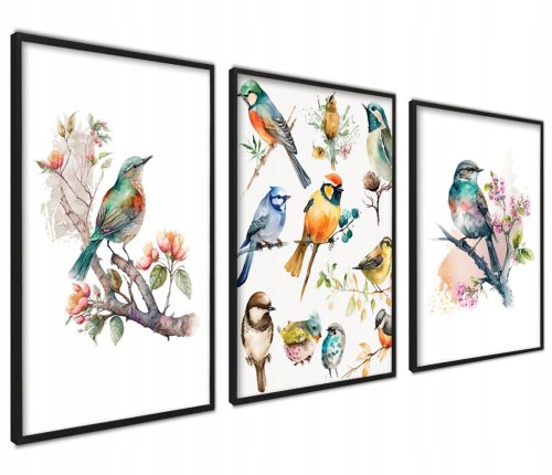 Prints without & with frame. Poster Poster without frame 30 x 40 cm Plants, art, animals without frame 30 x 40 cm