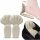  FOAM HEEL CUP FOR LARGE SHOES GLUED-IN INSERTS GLUED-IN HEEL WEARS