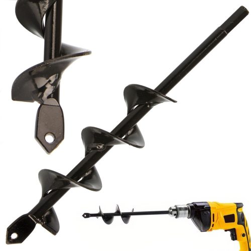 Earth auger for Mar-Pol M83181 drill 5x22 cm