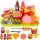  VEGETABLES FRUITS CUTTING KITCHEN SET TOY FOOD FOR CHILDREN