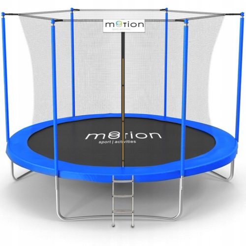 Trampoline with net Jumi 252 cm FT 8 (244-252 cm)