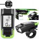  Gothel L8L bicycle light 800 lm battery