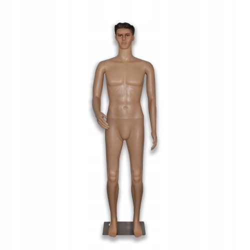 1 Universal-1 full-body mannequin, beige