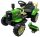  Children's tractor R-sport C2 green