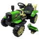  Children's tractor R-sport C2 green