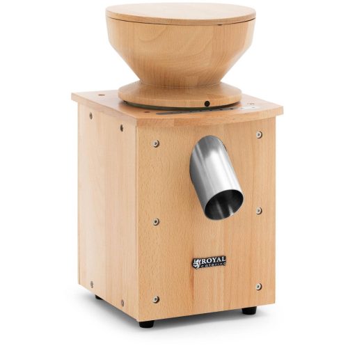 Grain mill for wheat, corn and rice 1 l 370 W 100 g/min