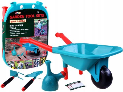 Jokomisiada toy wheelbarrow from 3 years