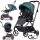  CAVOE IDEO Stroller Stroller up to 22 kg