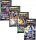  Pokemon BOX Cards 360 XXL Cards 36 BAGS