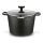 Pots Starke Pro Crows Marble traditional pot 6.5 l