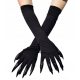  Gloves for a masquerade. Gloves for Halloween