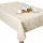 Tablecloth Stain-resistant tablecloth 140 cm x 240 cm, various shapes
