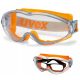 Uvex ultrasound safety goggles