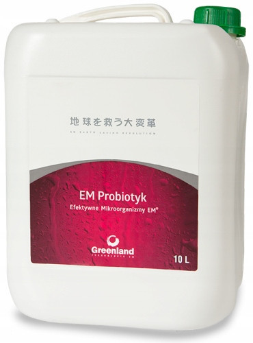 EC Probiotique 10l GROENLAND