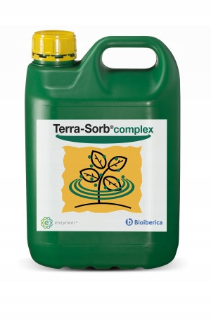 Terra Sorb Complex 5l BIOIBERICA leaf growth stimulator, microelements