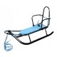  Metal sled Adbor Piccolino BLACK Blue-Black