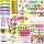 Cool, funny gadgets GIFTS FOR CHILDREN'S BIRTHDAY LARGE SET 120 PIECE