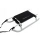  Folding sled Adbor WINTER SPORT METAL SILVER