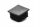 PROFILE COVERS PLUG 30x30 black 100 pcs
