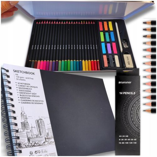  Creative Artist Art Set 39-piece + 2 more products