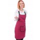 Kitchen Utensils and Accessories STAIN-RESISTANT GASTRONOMY SHOP KITCHEN APRON