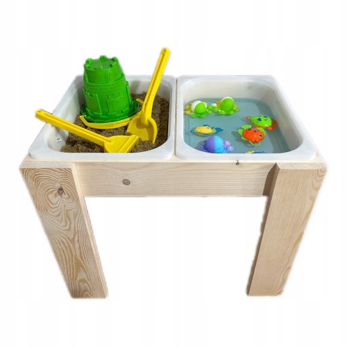 sensory table for children's sandbox