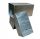 Swivel connector, galvanized, 100 degrees, 120x120