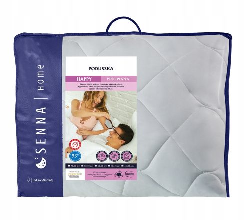 Pillow Inter-Widex sleeping pillow 70 x 80 cm white