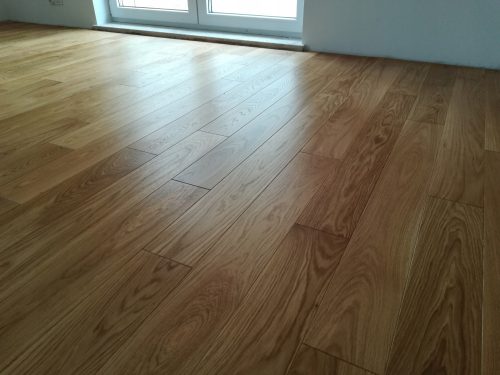 FLOORBOARD Oak, Class 1, Natural, Width 15 cm