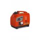 Portable single-phase MECAFER 1300 W gasoline generator