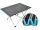  FOLDABLE CAMPING TABLE, TOURIST TABLE 35x40