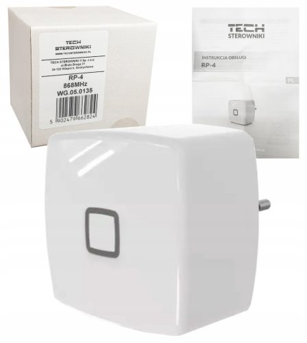 Tech RP-4 WiFi Signal Booster Transmitter