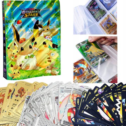  POKéMON CARD SET 165 COLLECTORS + ALBUM