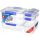 Food container Sistema Klip It contains 8 pieces