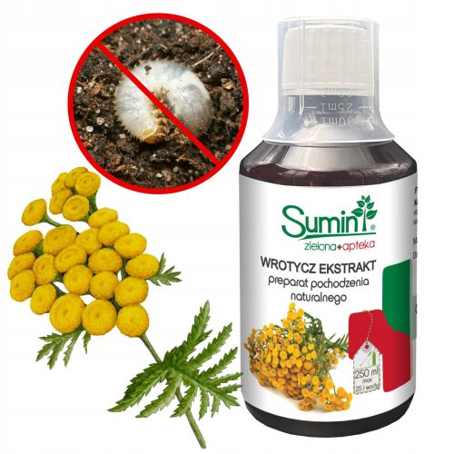  ECO Tansy Extract protects against pests 250 ml Sumin