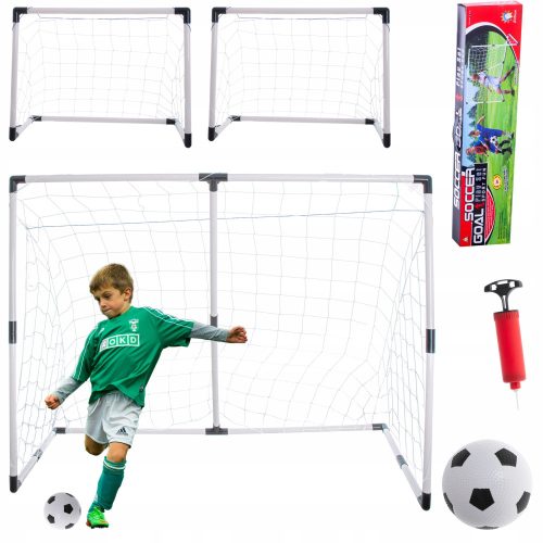 Context 2in1 football goal 185x120x70 cm