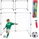 Context 2in1 football goal 185x120x70 cm