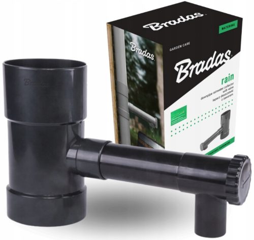  Bradas IBCLZ1-100-DGY rainwater collector