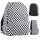 Convey Academy II Old School Sporty School Backpack - Waterproof and Durable
