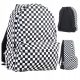 Convey Academy II Old School Sporty School Backpack - Waterproof and Durable