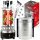  ELECTRIC VERTICAL CONTACT GRILL KEBAB SHASHLIK TOAST 900W