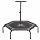  Fitness Jumping Trampoline with Adjustable Handle 4.5FT 130cm Zipro