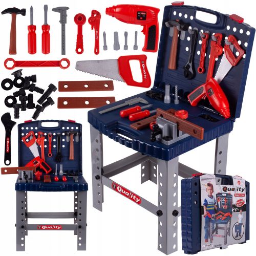  DIY workshop in a suitcase with MalPlay tools 5906190290038