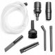  A set of mini suction cups for UNIWERSA precision detailing tips